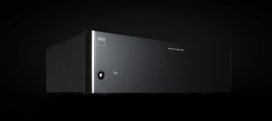 NAD C 298 - Amplificatore di potenza stereo