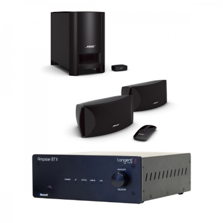 BOSE CINEMATE Serie II GS + tangent